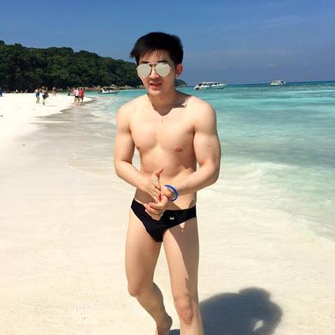 summer นี้ ไปทะเลขอให้เจออย่างนี้น่ะ 555+ ig:ken_phuree