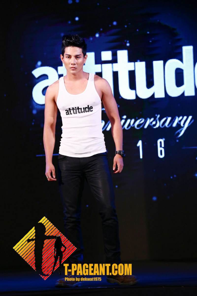 ภาพงาน Attitude Anniversary 5th