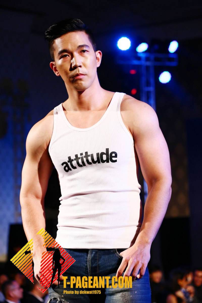 ภาพงาน Attitude Anniversary 5th