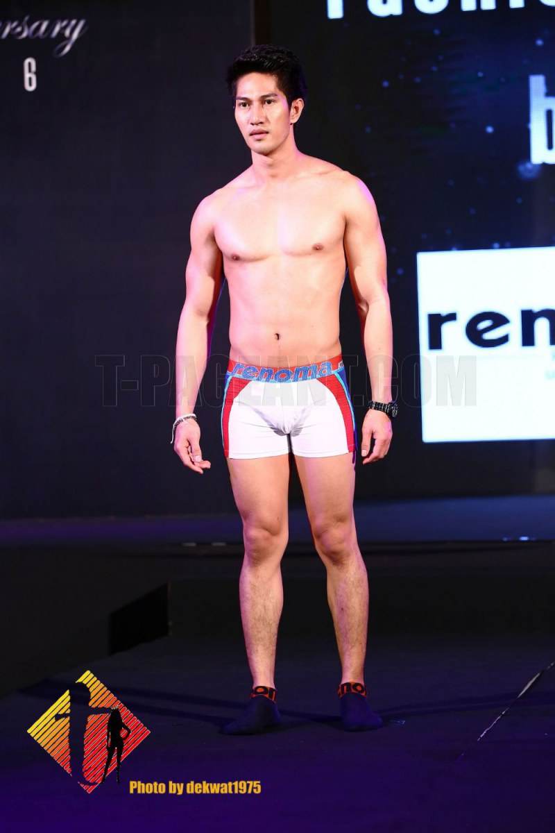 แฟชั่นโชว์ชุดชั้นใน renoma งาน5th Attitude Anniversary 2016 - Victory Night