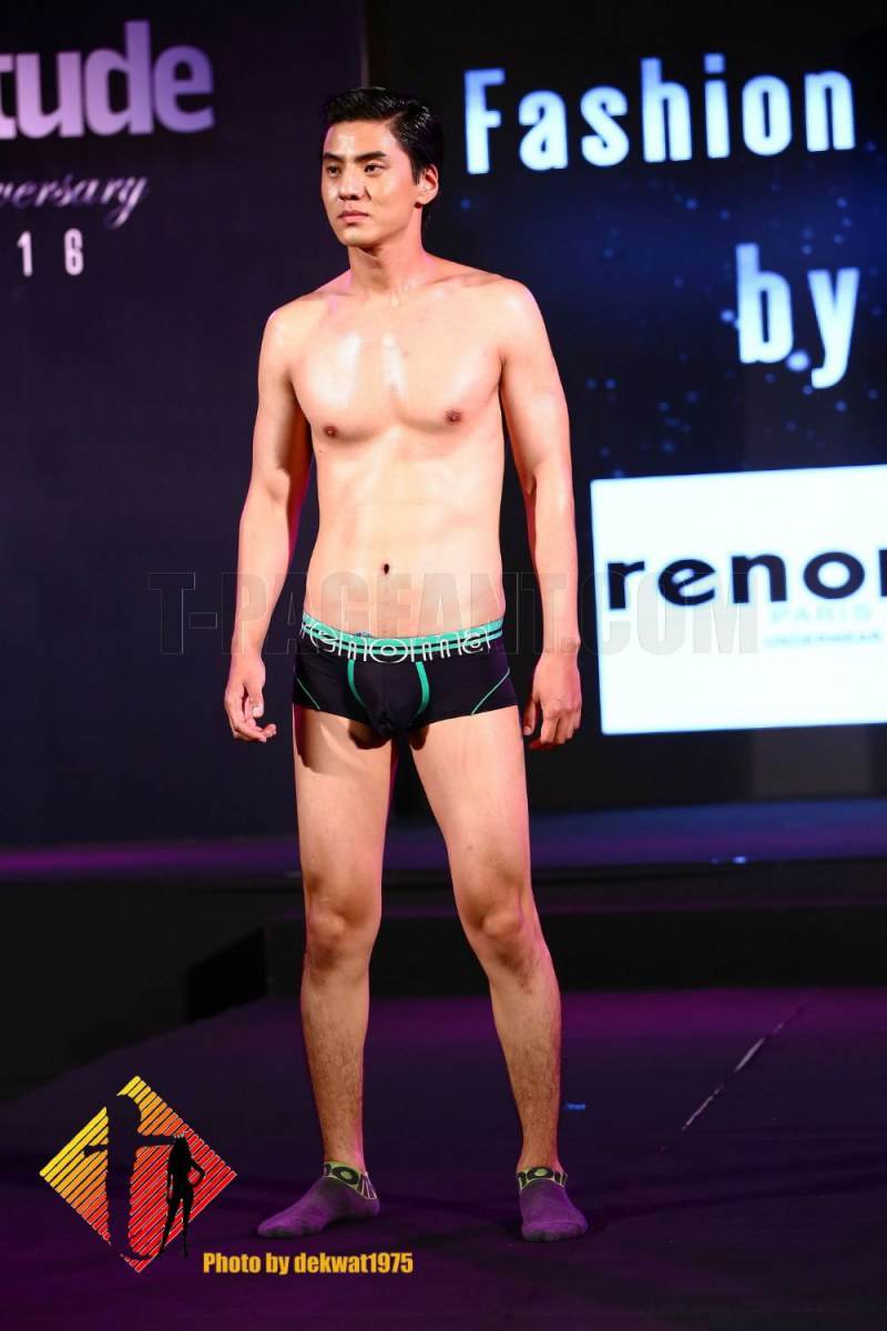 แฟชั่นโชว์ชุดชั้นใน renoma งาน5th Attitude part 2