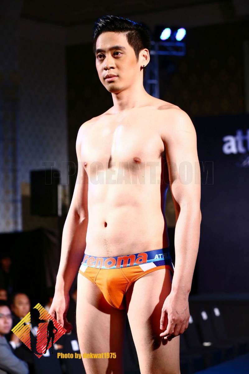 แฟชั่นโชว์ชุดชั้นใน renoma งาน5th Attitude part 2