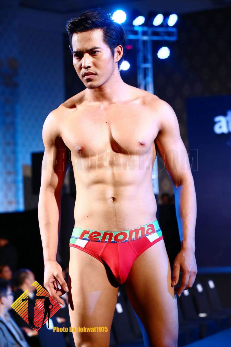 แฟชั่นโชว์ชุดชั้นใน renoma งาน5th Attitude part 2