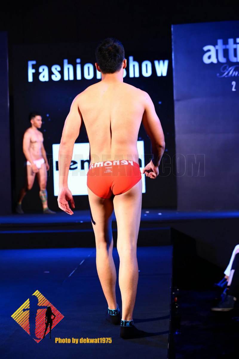 แฟชั่นโชว์ชุดชั้นใน renoma งาน5th Attitude part 2