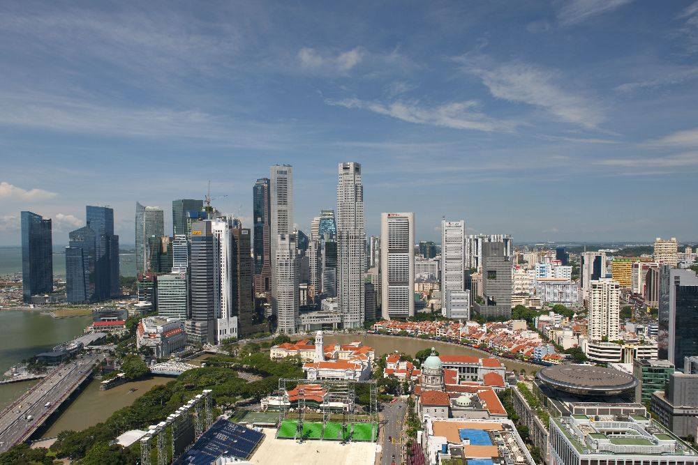 Singapore ดินแดนใต้สุดแหลมมลายู