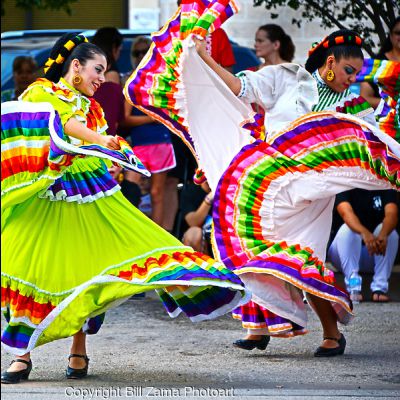 Latin America สีสันจับใจ