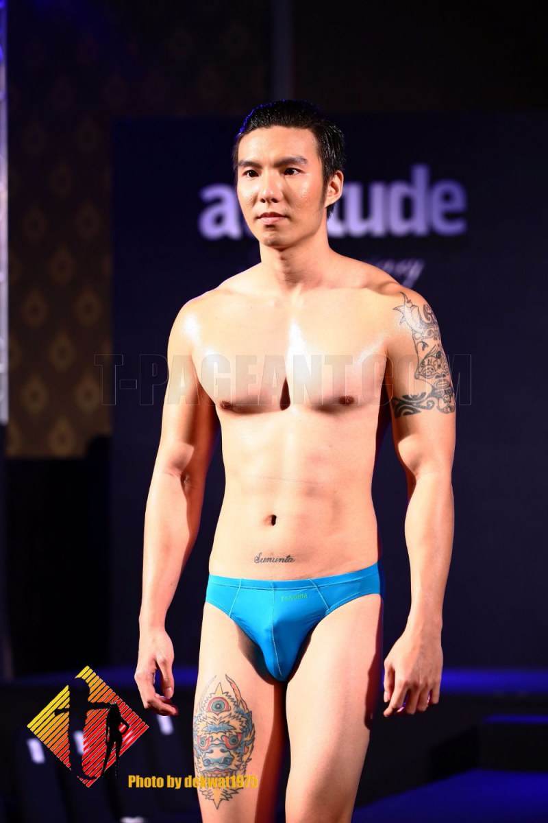 แฟชั่นโชว์ชุดชั้นใน renoma งาน5th Attitude part 3