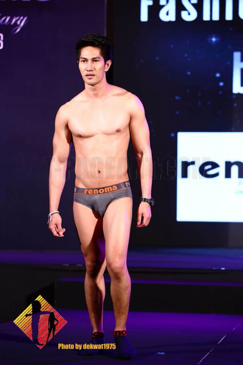 แฟชั่นโชว์ชุดชั้นใน renoma งาน5th Attitude part 3