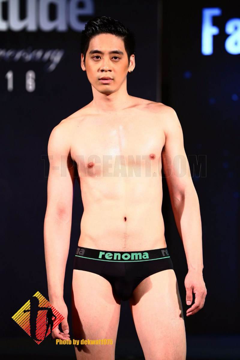 แฟชั่นโชว์ชุดชั้นใน renoma งาน5th Attitude part 3