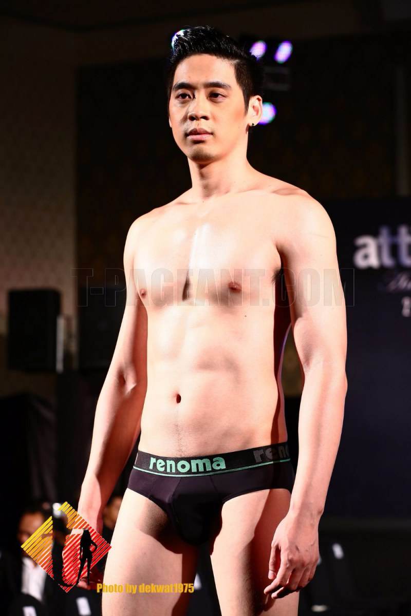 แฟชั่นโชว์ชุดชั้นใน renoma งาน5th Attitude part 3