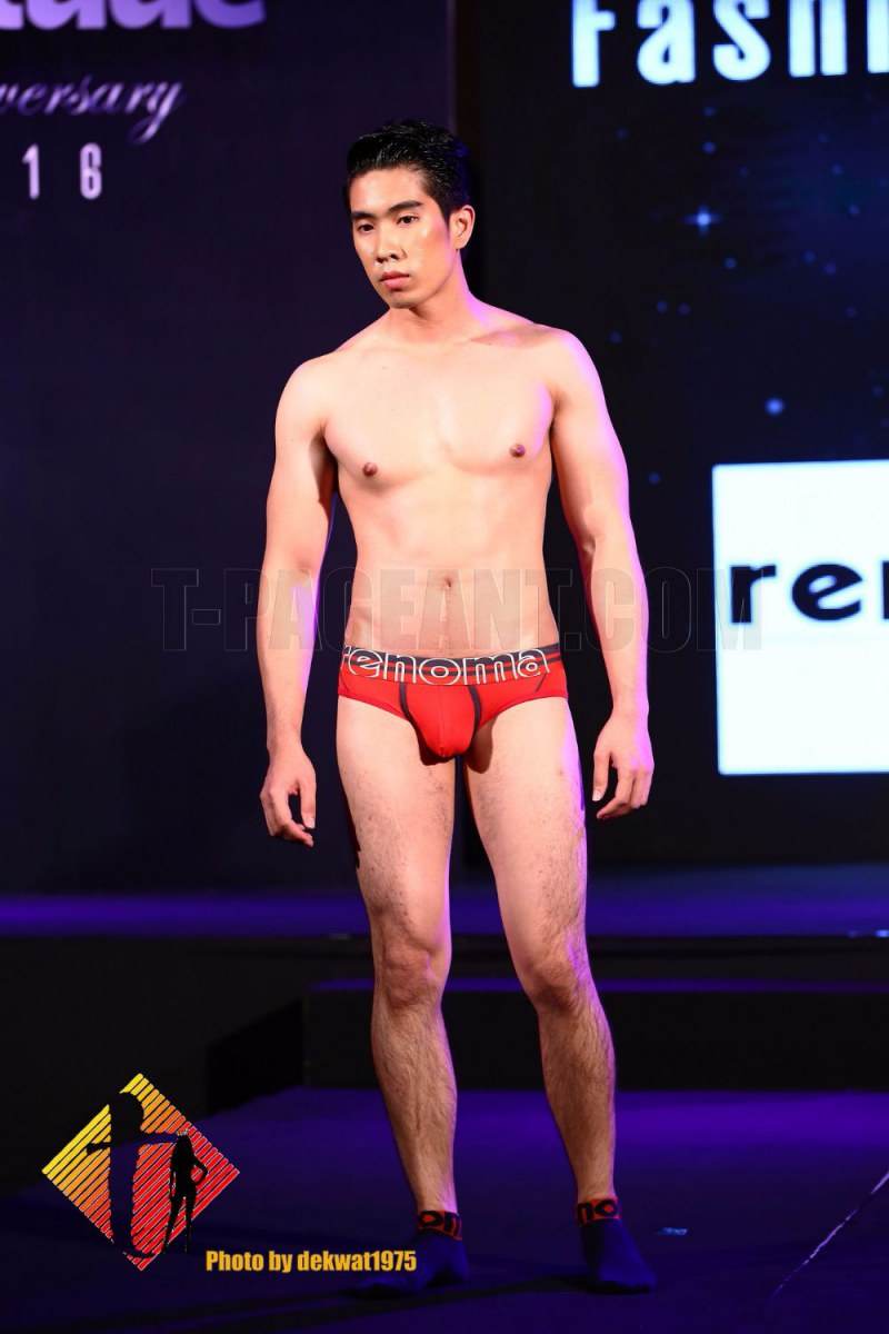 แฟชั่นโชว์ชุดชั้นใน renoma งาน5th Attitude part 3