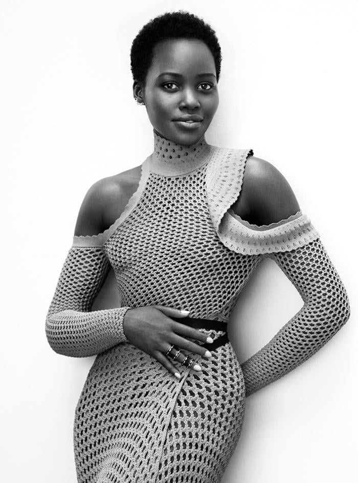 Lupita Nyong'o @ InStyle US April 2016