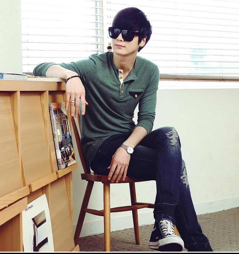 เสื้อผ้าผู้ชาย | Trendy Men Shop