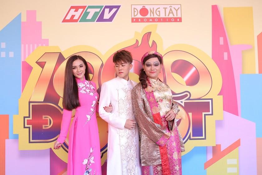 Koolcheng Trịnh Tú Trung - Reality show "1000 Độ Hot" - 11th Show