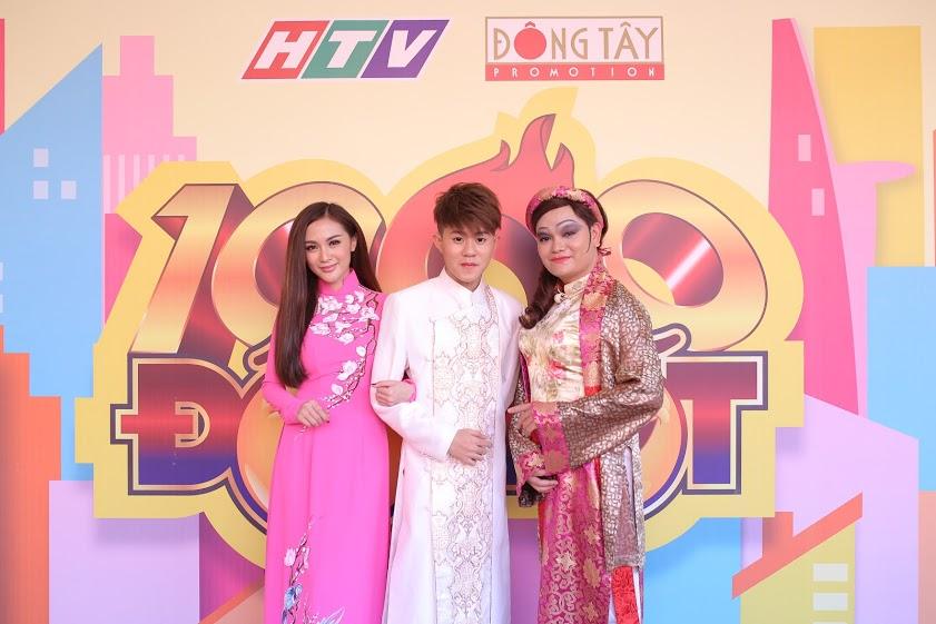 Koolcheng Trịnh Tú Trung - Reality show "1000 Độ Hot" - 11th Show