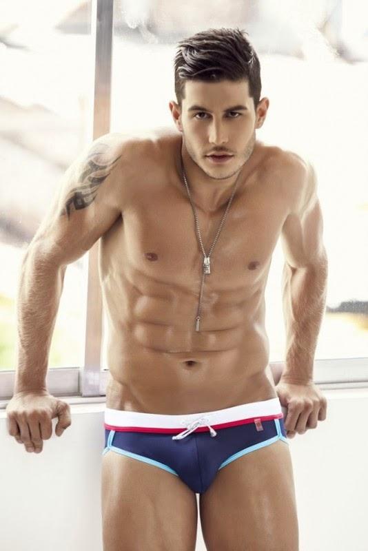 Hot guy in underwear 126