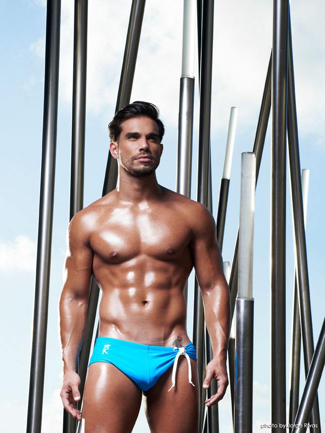 Hot guy in underwear 126