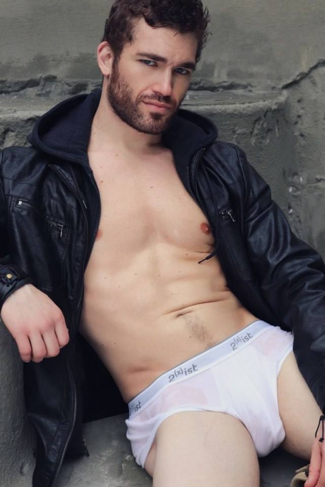 Hot guy in underwear 126