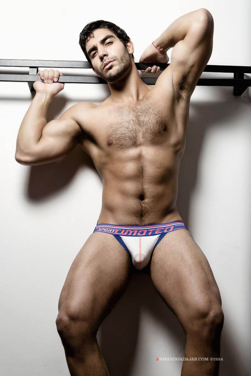 Hot guy in underwear 126