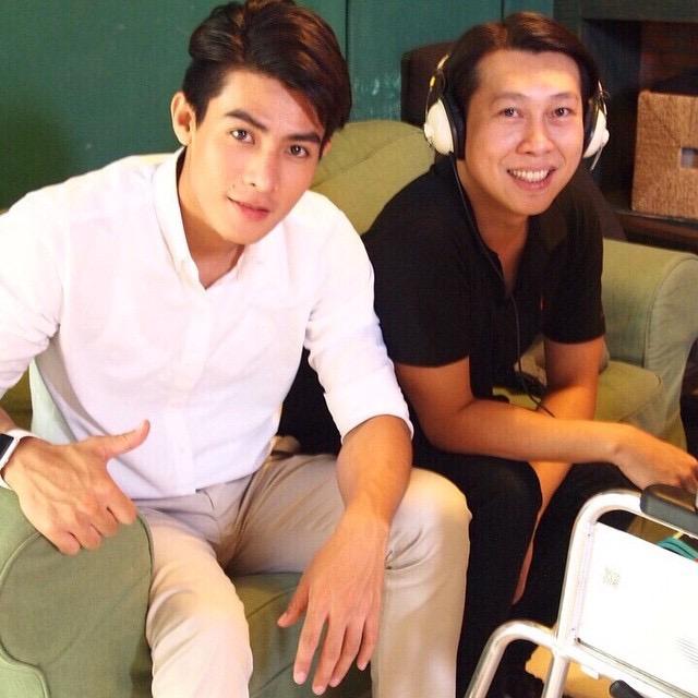 อาร์ม รัฐพล จากหนังเกย์เรื่อง Love Next Door 2 เป้าแน่น เต็มตาดีจริงๆ