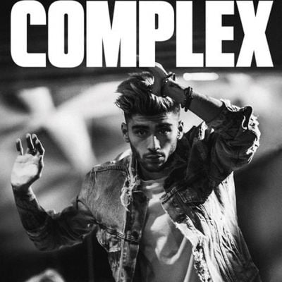 Zayn @ Complex Magazine April 2016