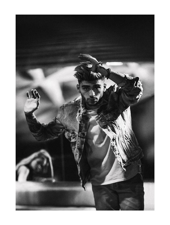 Zayn @ Complex Magazine April 2016