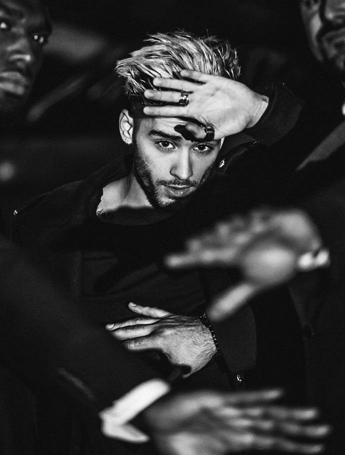 Zayn @ Complex Magazine April 2016