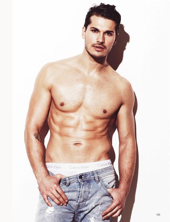 Gleb Savchenko @ Attitude UK