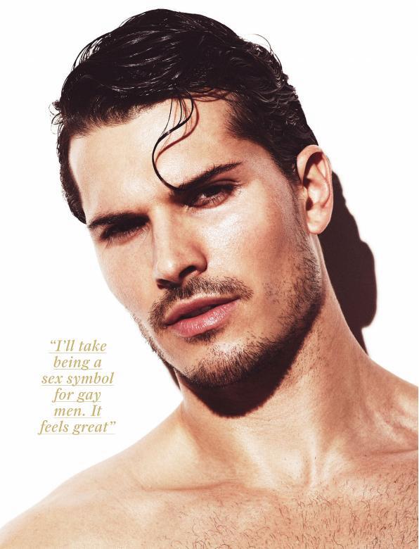 Gleb Savchenko @ Attitude UK