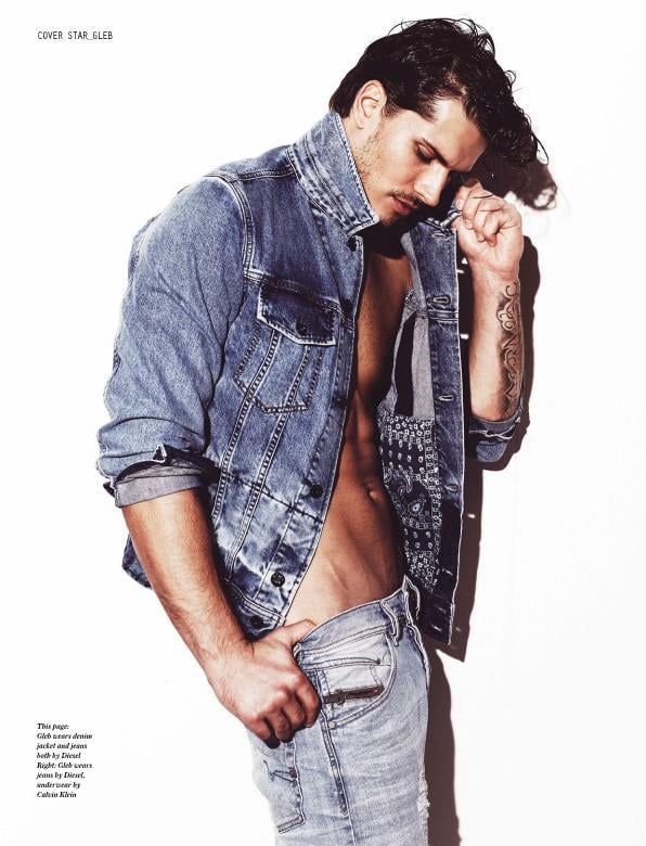 Gleb Savchenko @ Attitude UK