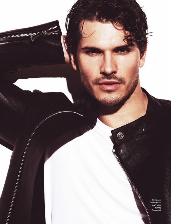 Gleb Savchenko @ Attitude UK