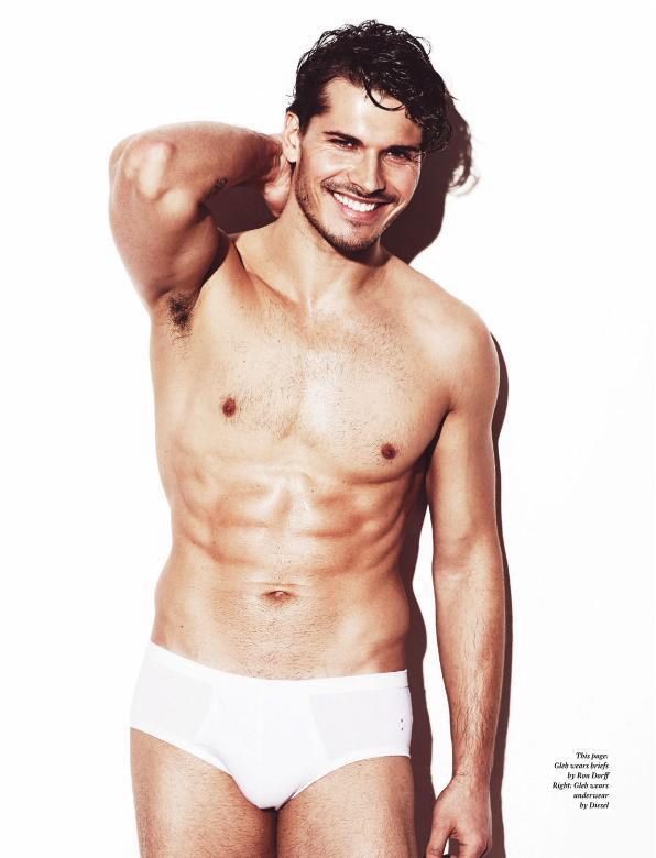 Gleb Savchenko @ Attitude UK