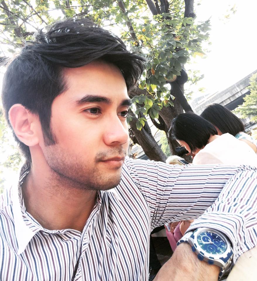 ชอบเข้มๆน่าซบ