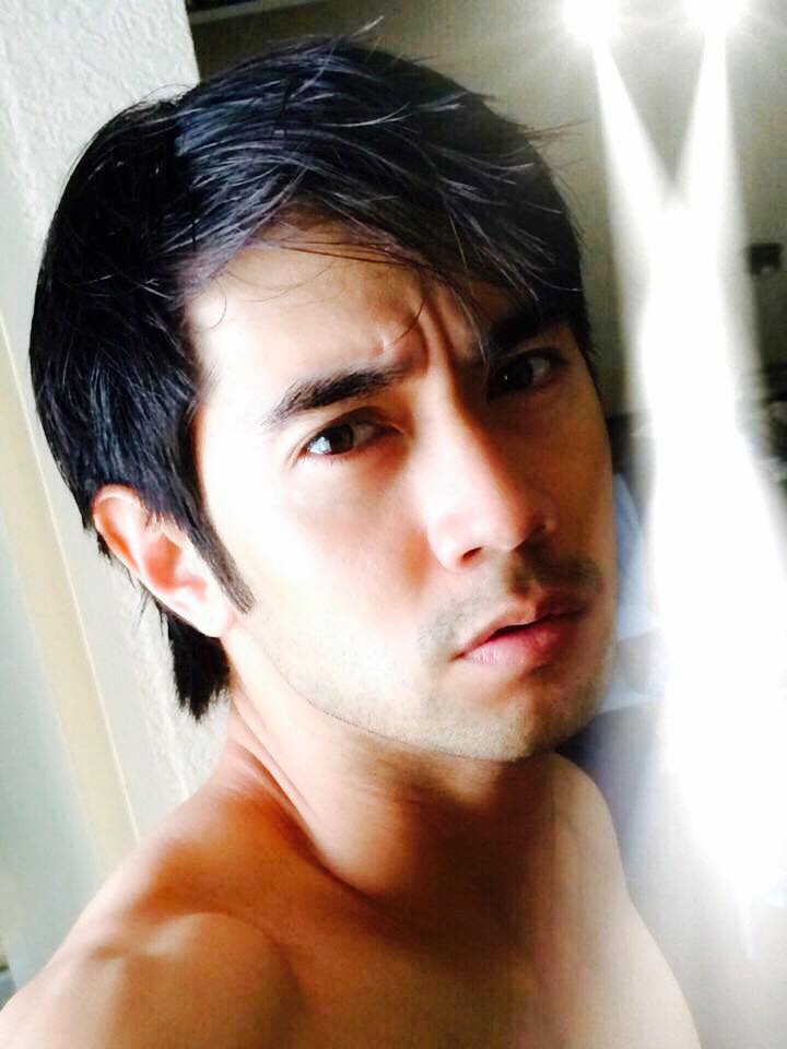 ชอบเข้มๆน่าซบ