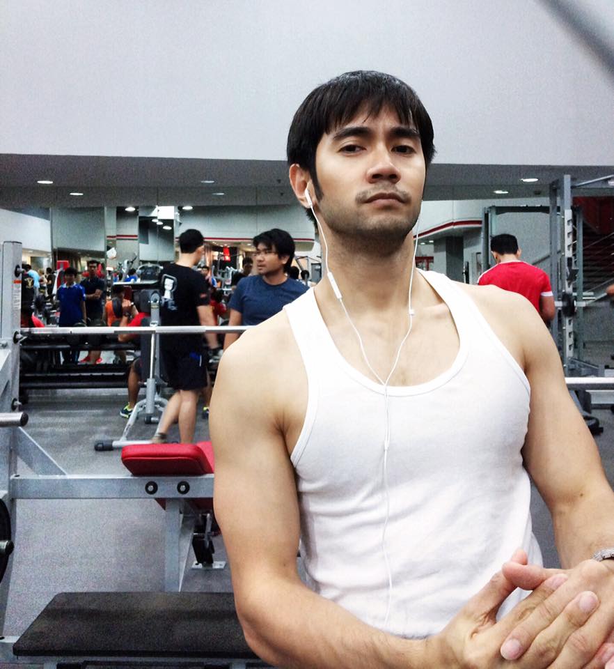 ชอบเข้มๆน่าซบ