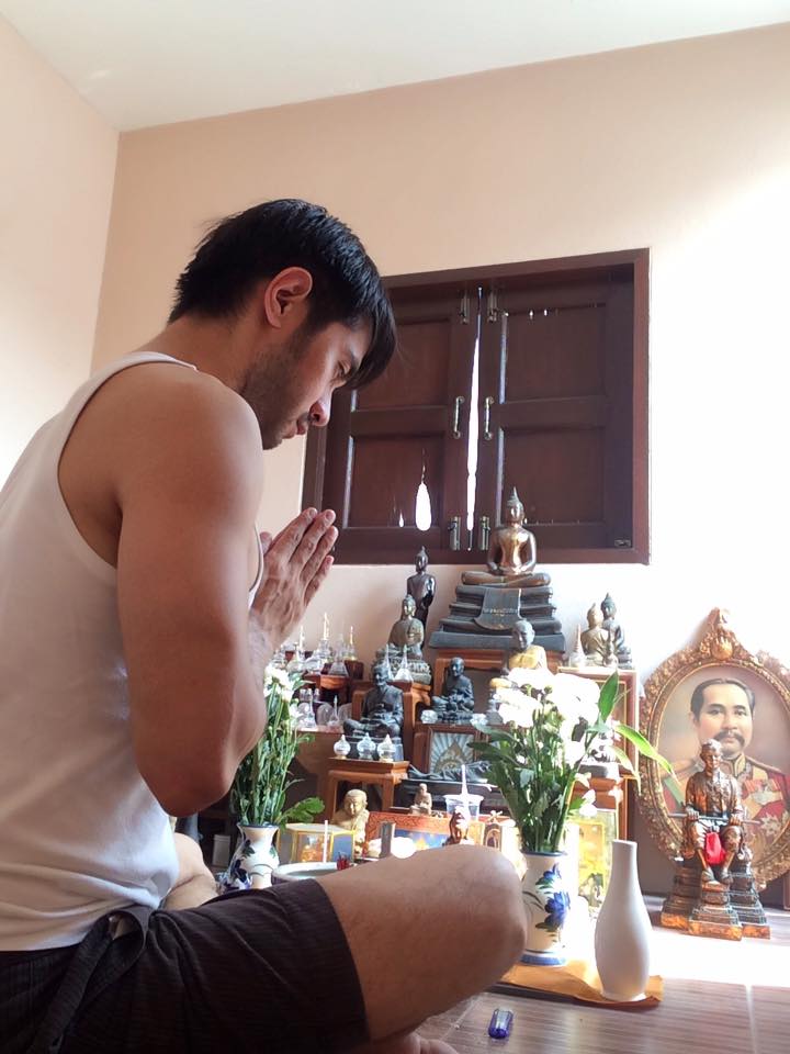 ชอบเข้มๆน่าซบ