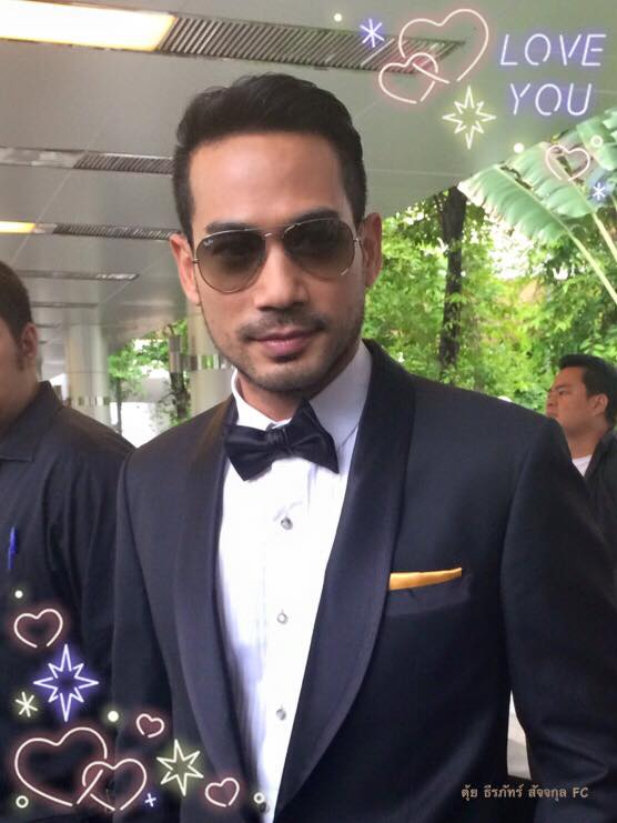 ชอบเข้มๆน่าซบ