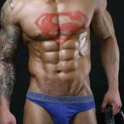 Superman so Sexy !