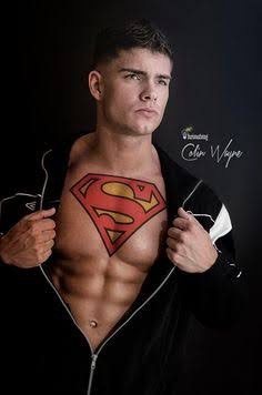 Superman so Sexy !