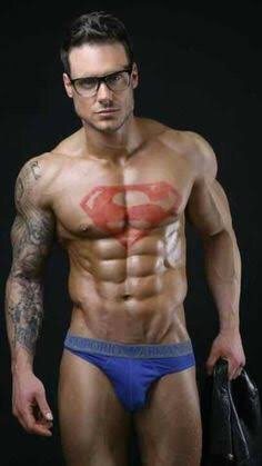 Superman so Sexy !