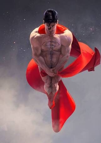 Superman so Sexy !