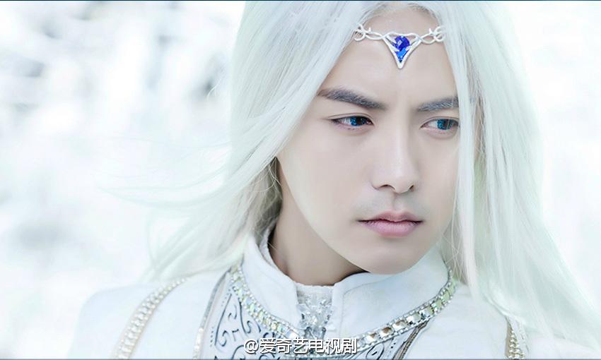 ICE FANTASY 《幻城》 2016 part35