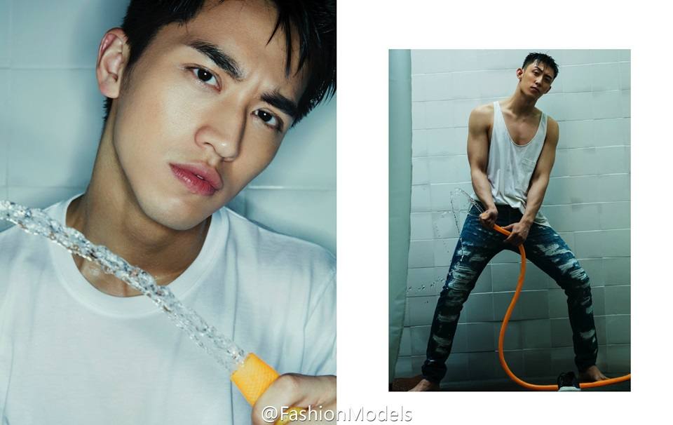 Huang Jing Yu & Xu Wei Zhou @ Men's Uno China April 2016