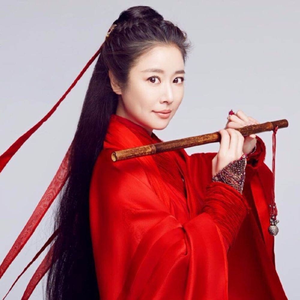 Ruby Lin โปรโมท game《三剑豪2》online