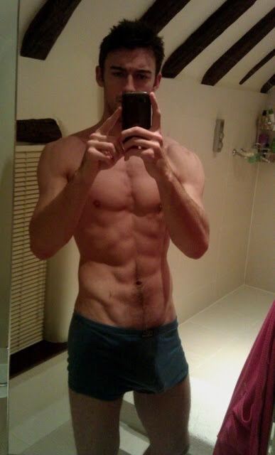 Men in boxer #1 รูปเยอะ : by ZMEN