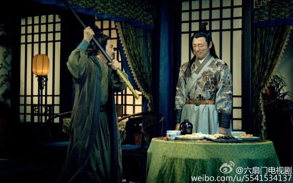 The Legend Liu Shan Men 《六扇门》 2015 part25