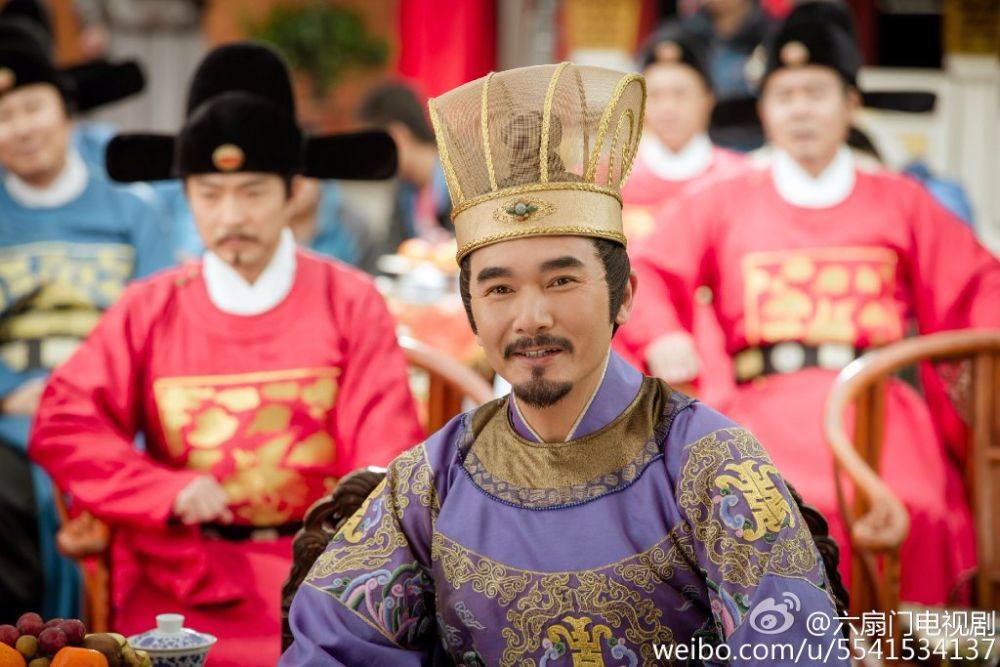 The Legend Liu Shan Men 《六扇门》 2015 part25