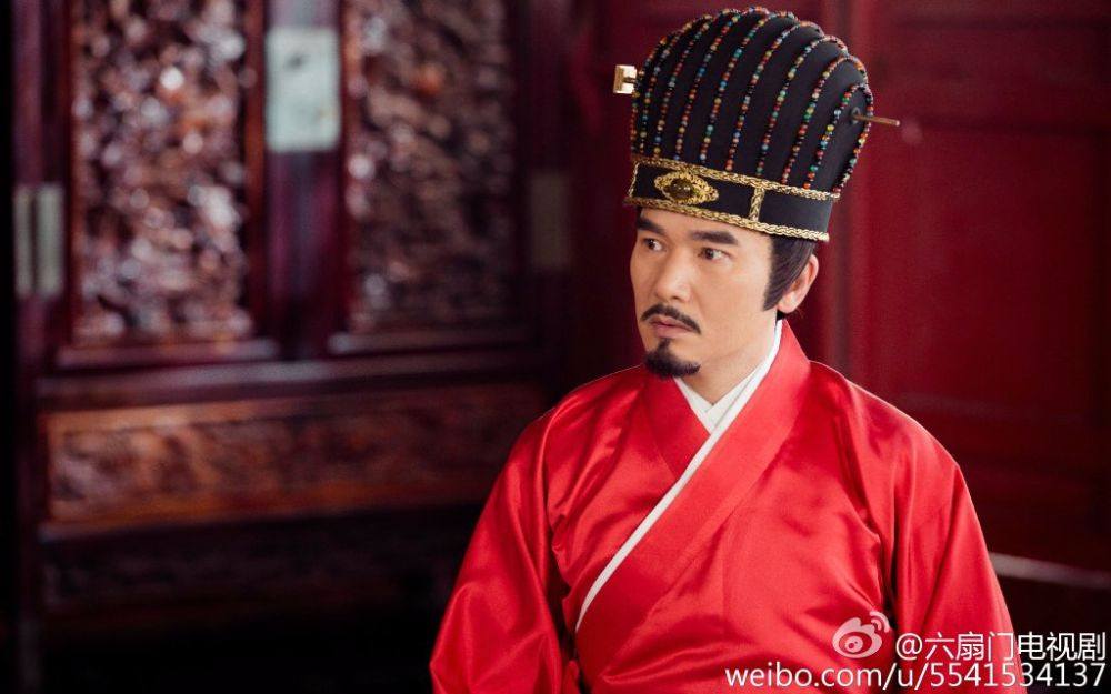 The Legend Liu Shan Men 《六扇门》 2015 part25