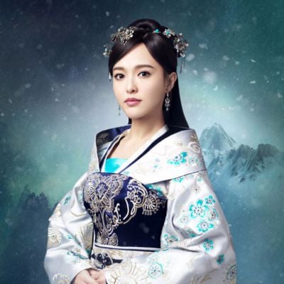 The Princess Wei Yang《锦绣未央》part8