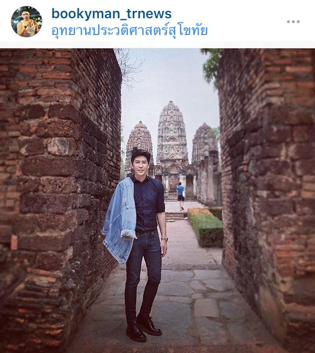 รวม IG ผู้ประกาศข่าวชาย เดียวนี้ข่าวสารมีความน่าติดตามมากกกกกกกกกก